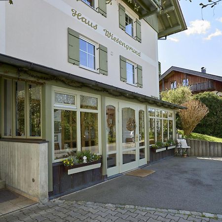 Haus Wiesengrund Фрауенау Екстер'єр фото