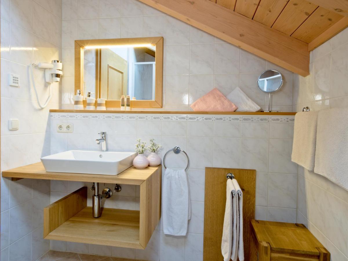 Haus Wiesengrund Фрауенау Екстер'єр фото