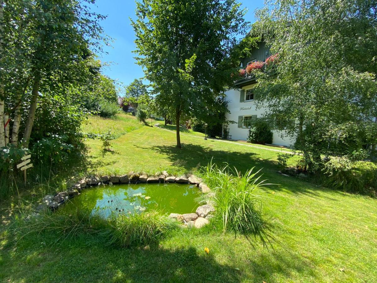 Haus Wiesengrund Фрауенау Екстер'єр фото