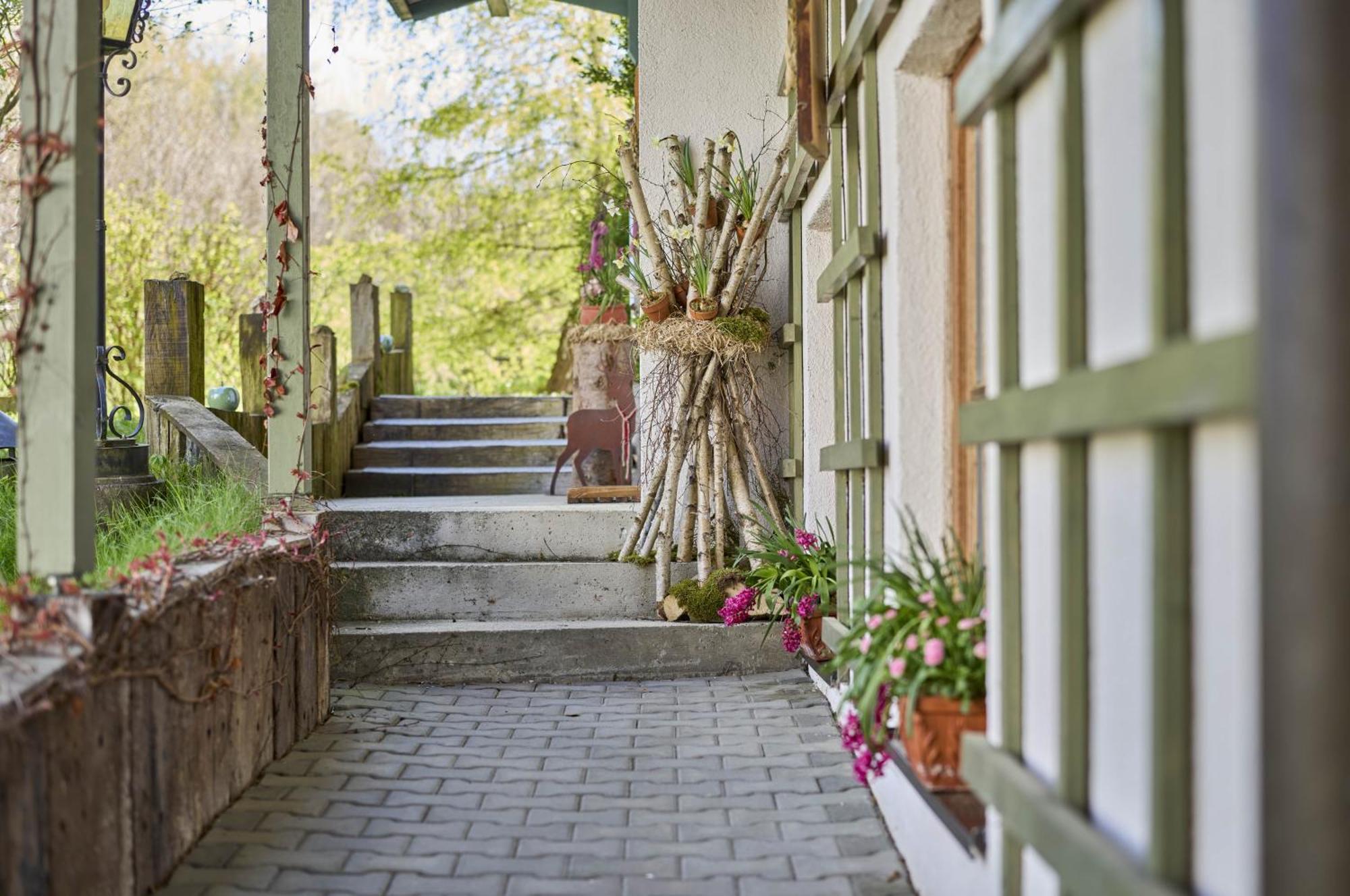 Haus Wiesengrund Фрауенау Екстер'єр фото