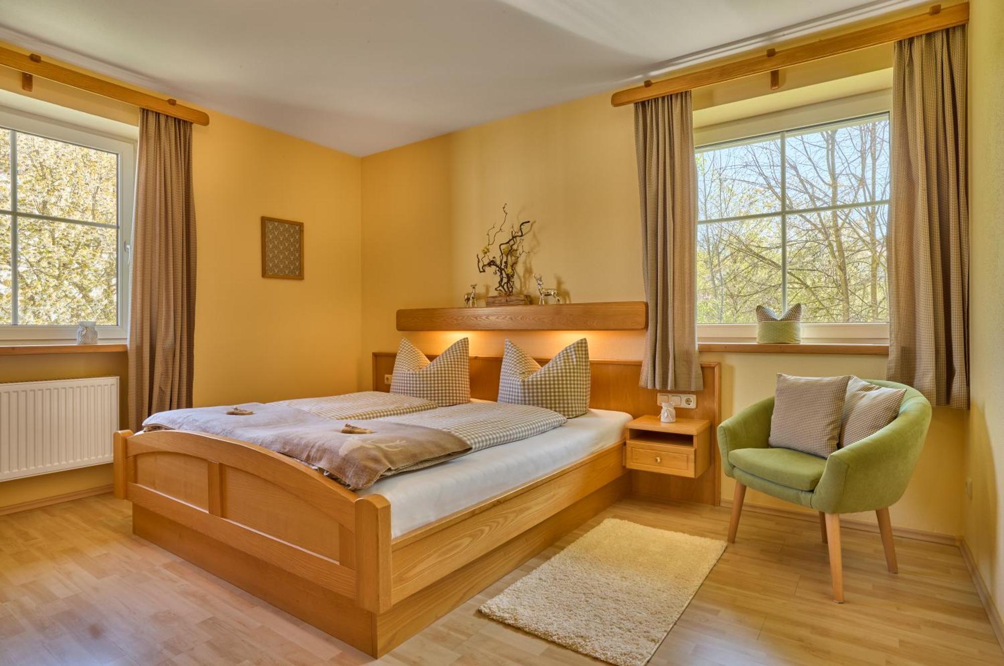 Haus Wiesengrund Фрауенау Екстер'єр фото