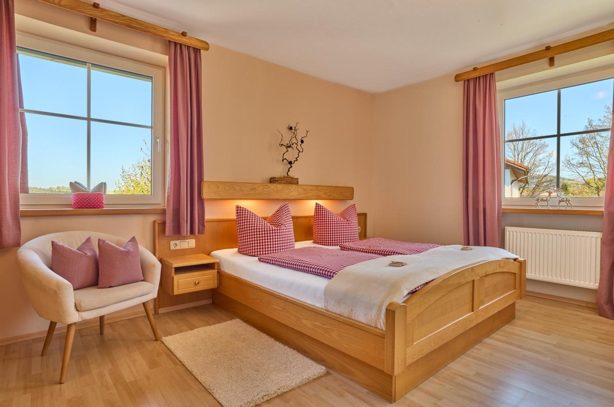 Haus Wiesengrund Фрауенау Екстер'єр фото