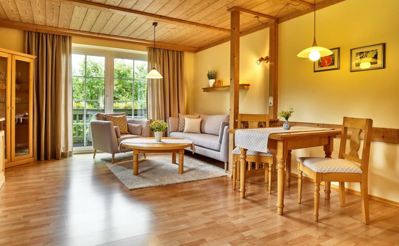 Haus Wiesengrund Фрауенау Екстер'єр фото