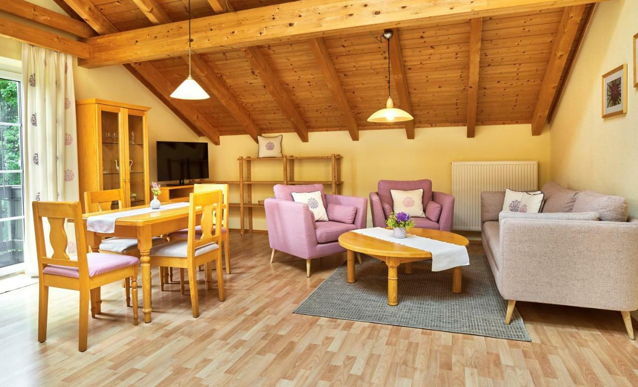 Haus Wiesengrund Фрауенау Екстер'єр фото